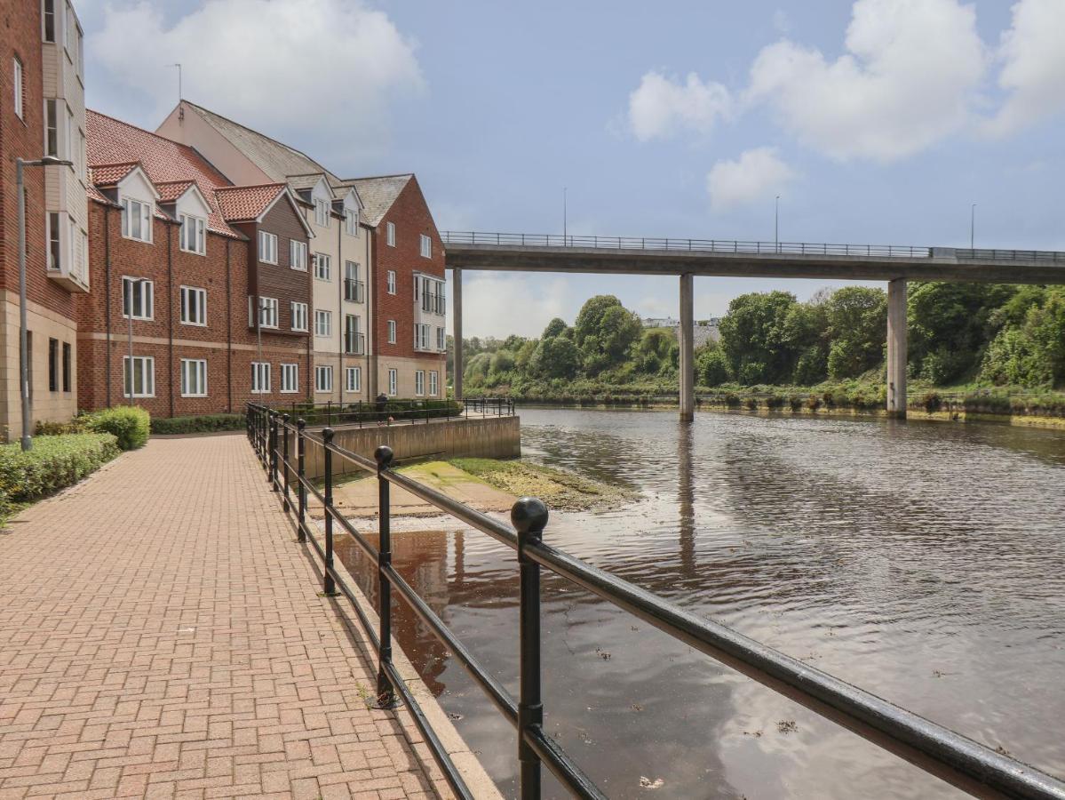 Heron'S Landing Whitby Exterior foto